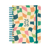 AGENDA ESCOLAR COSMO CUARTO DP 25-26 KAI | FINOCAM